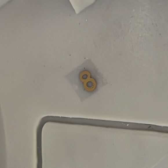 Steve Madden Clean Slate Combat Boot White US 8 - Picture 7 of 12